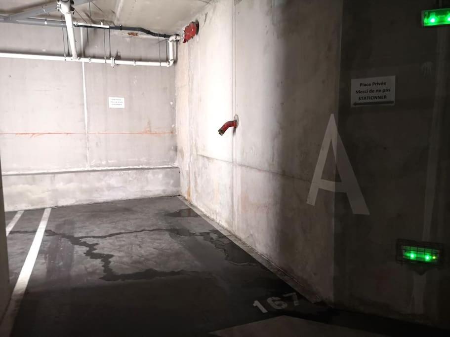 Studio - Centre Ville - Free Parking مونبيلييه المظهر الخارجي الصورة
