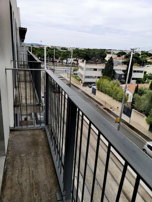 Studio - Centre Ville - Free Parking مونبيلييه المظهر الخارجي الصورة